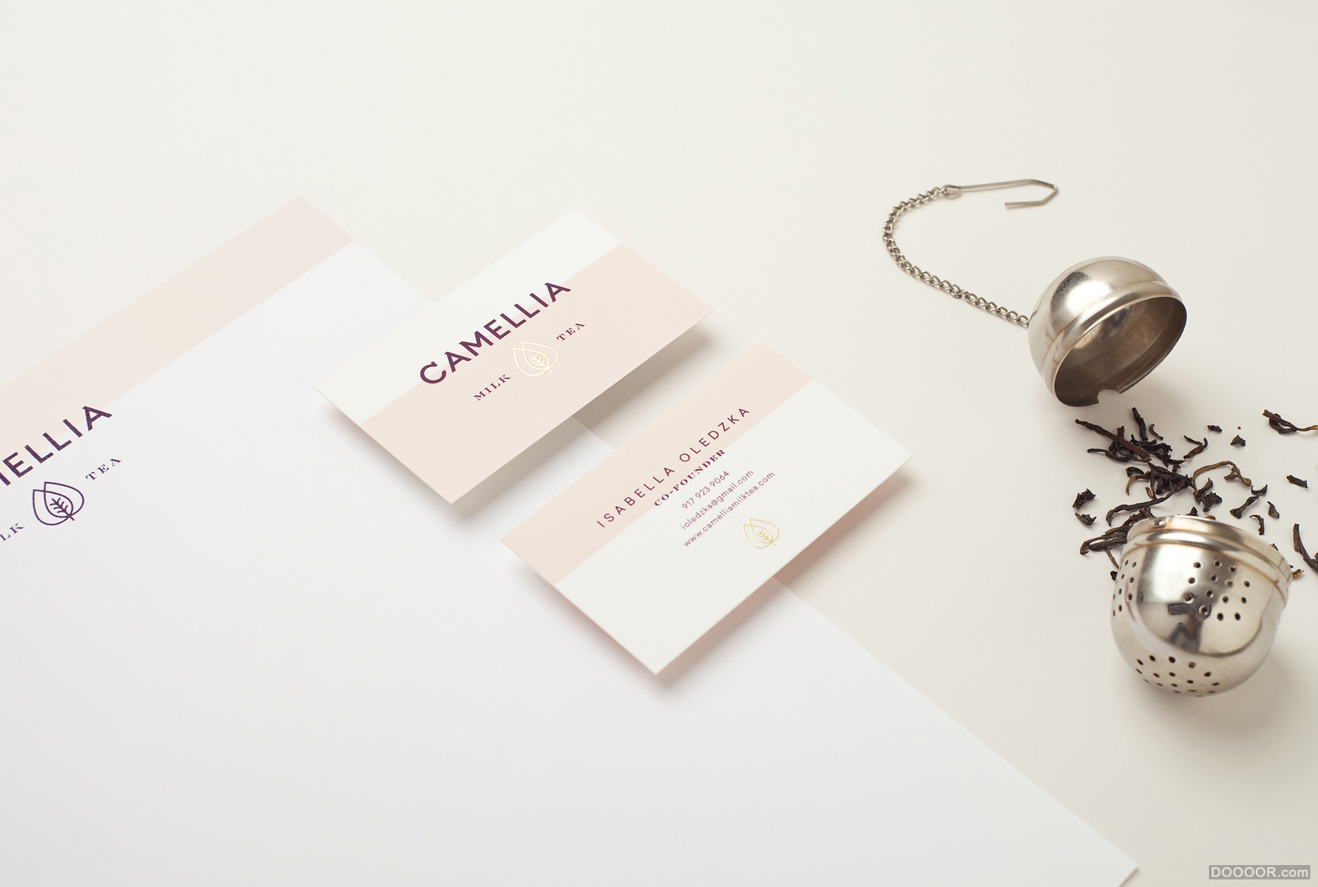 CAMELLIA MILK山茶花奶茶品牌包装设计-墨西哥Menta . [29P] (8).jpg