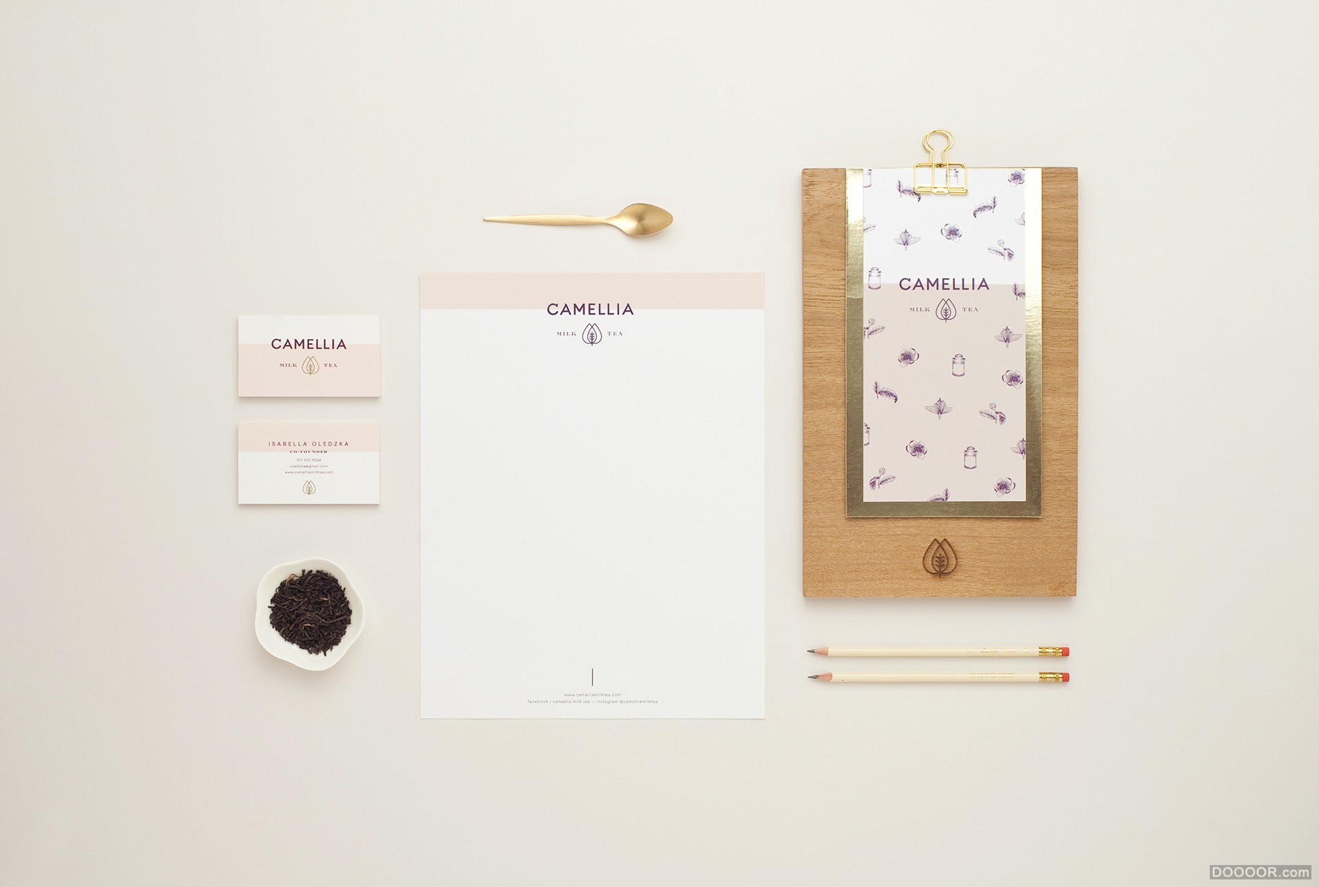 CAMELLIA MILK山茶花奶茶品牌包装设计-墨西哥Menta . [29P] (10).jpg
