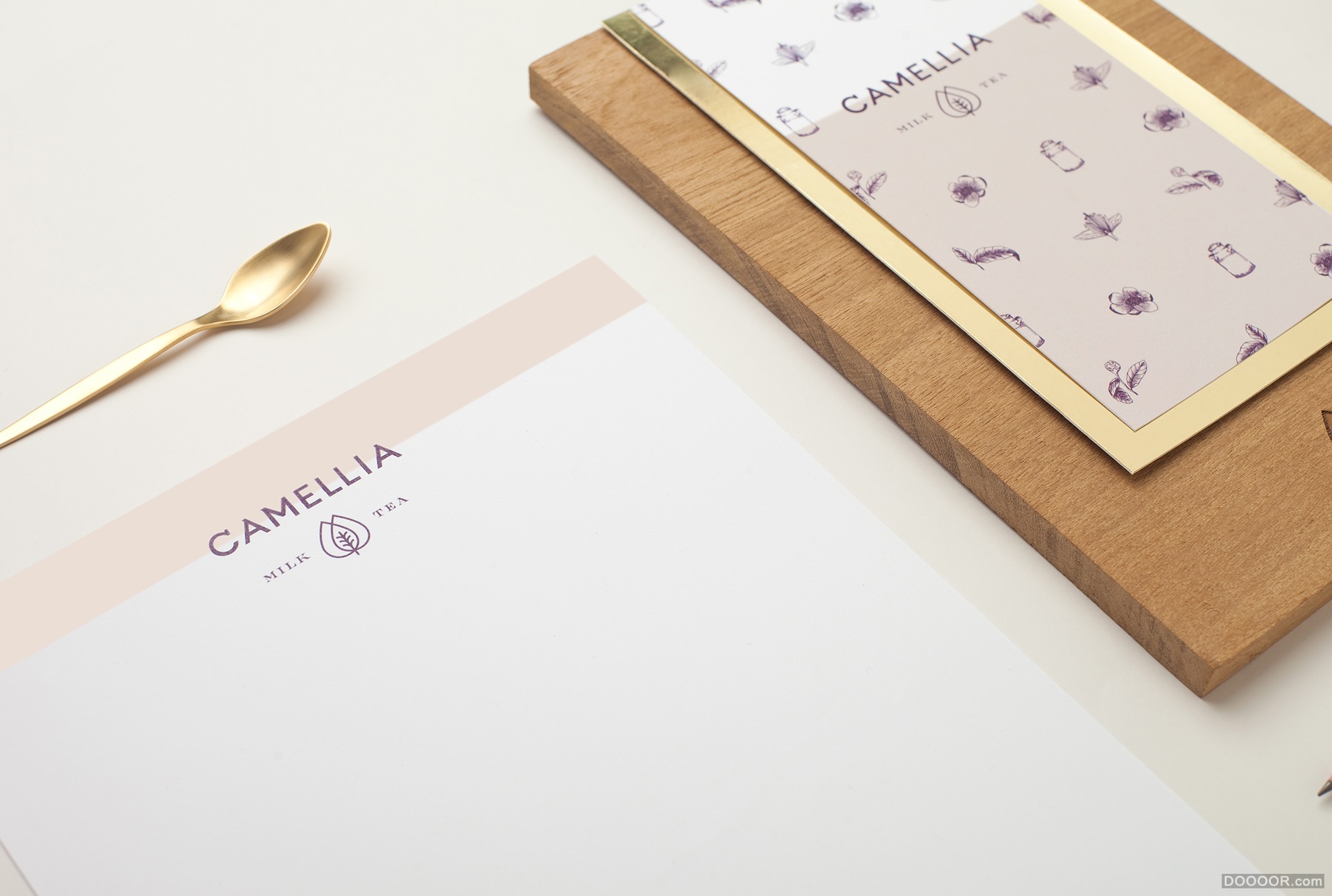 CAMELLIA MILK山茶花奶茶品牌包装设计-墨西哥Menta . [29P] (11).jpg
