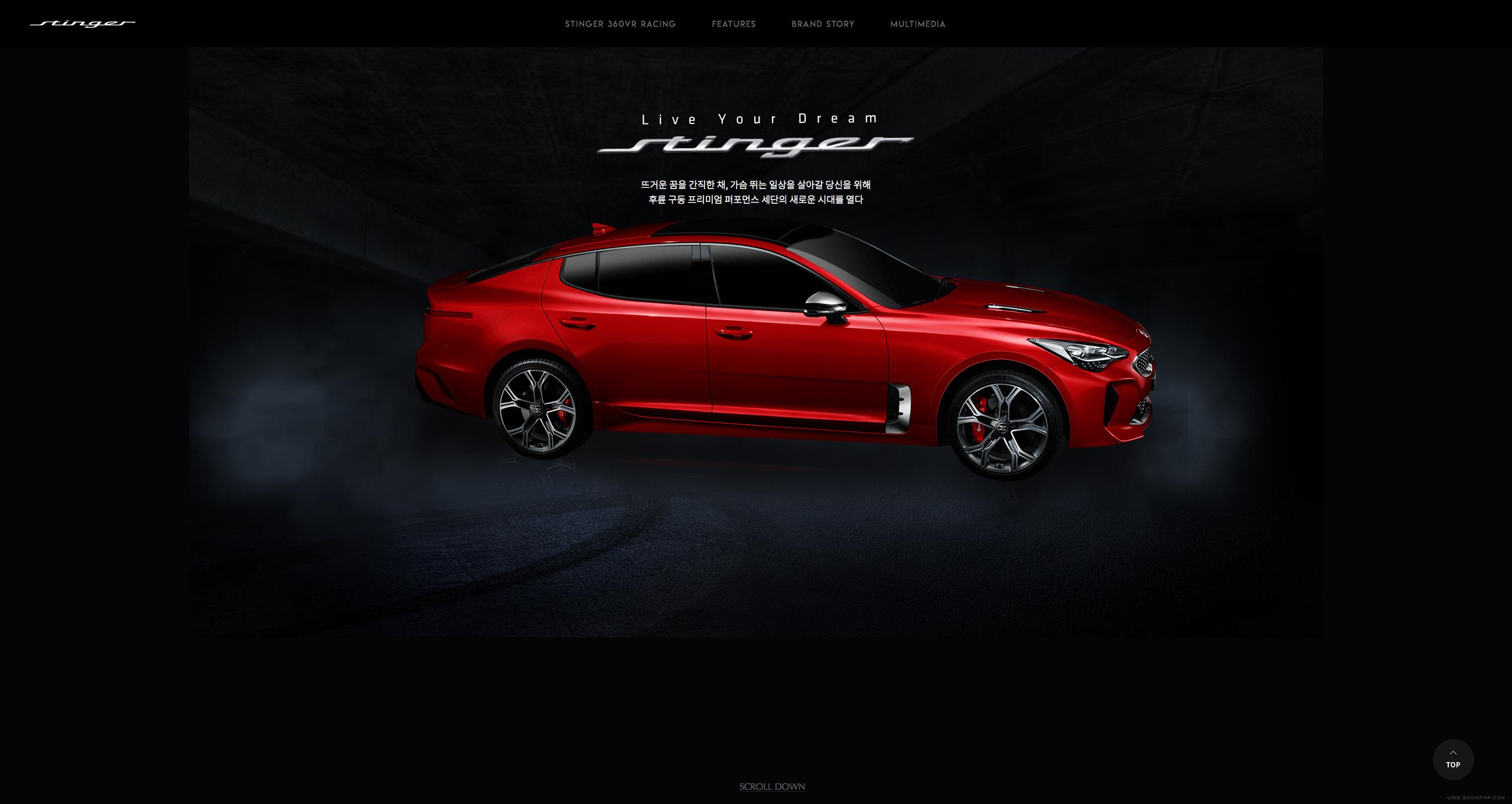 KIA STINGER-韩国KIA起亚STINGER轿跑车酷站1.jpg