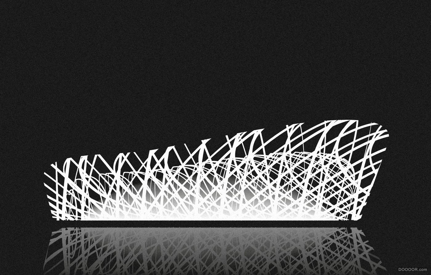 名建筑的线条插图-Andrea Minini (1).jpg