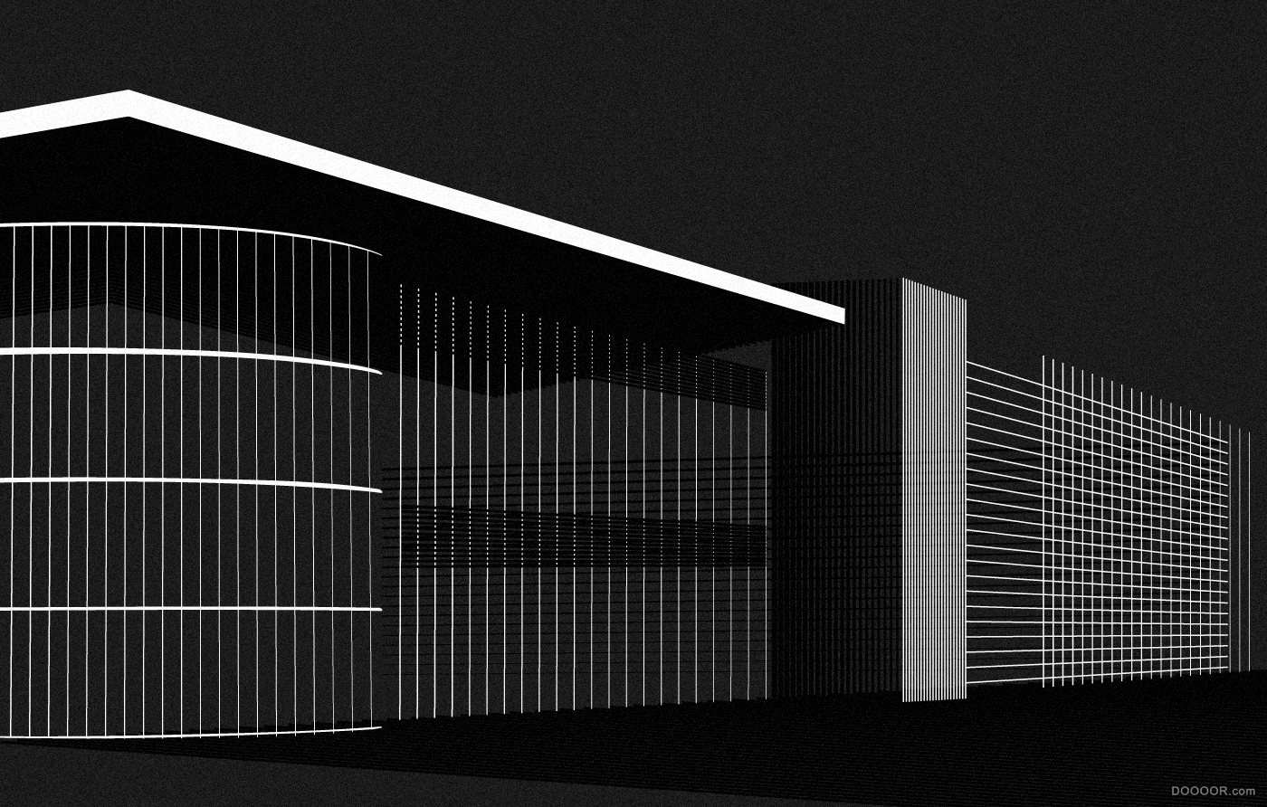 名建筑的线条插图-Andrea Minini (2).jpg