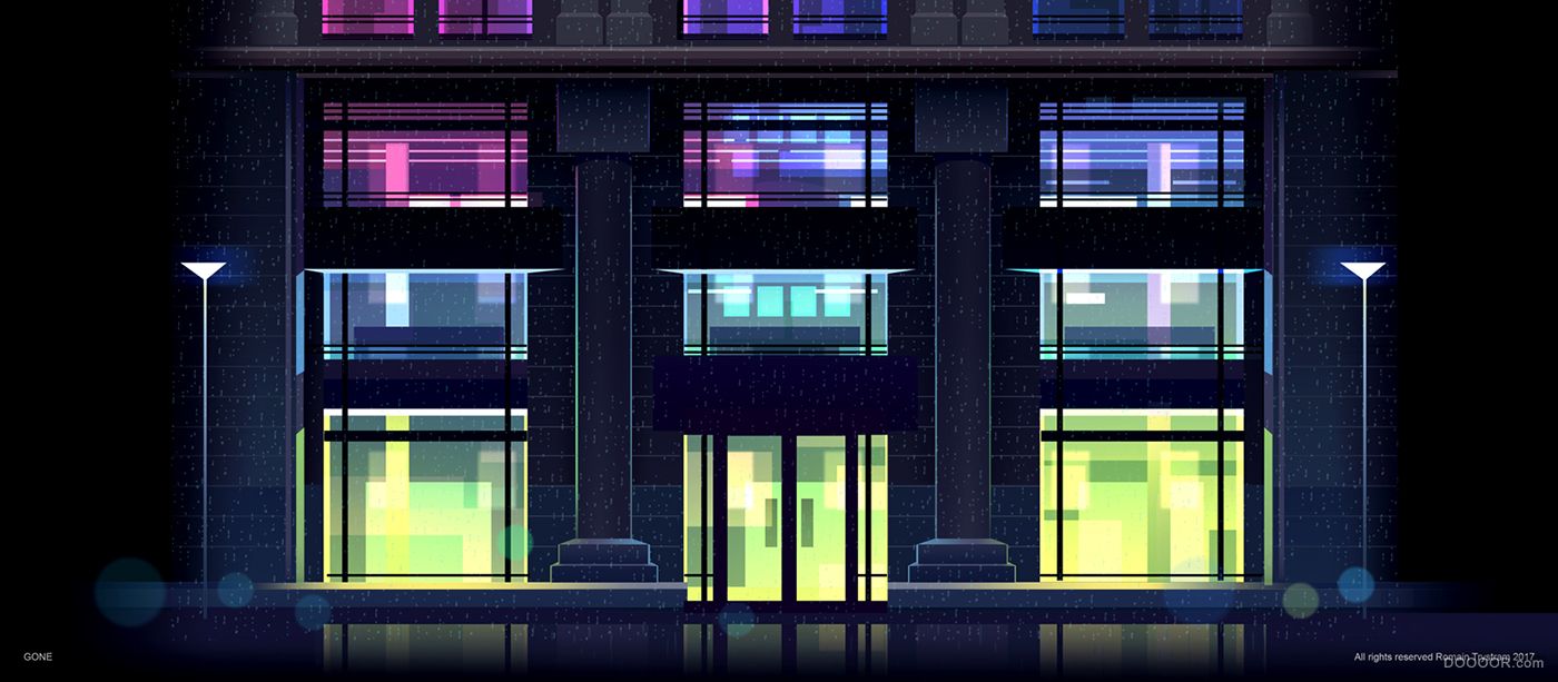 城市夜景插画-Romain Trystram (19).jpg