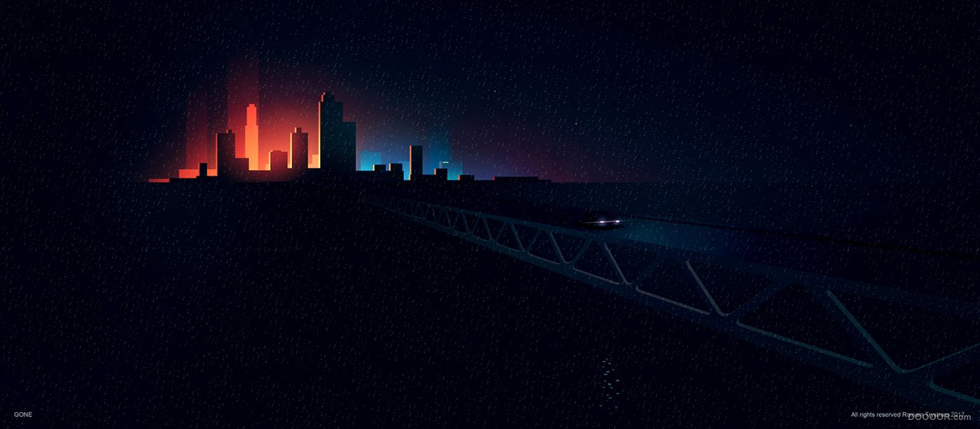 城市夜景插画-Romain Trystram (42).jpg