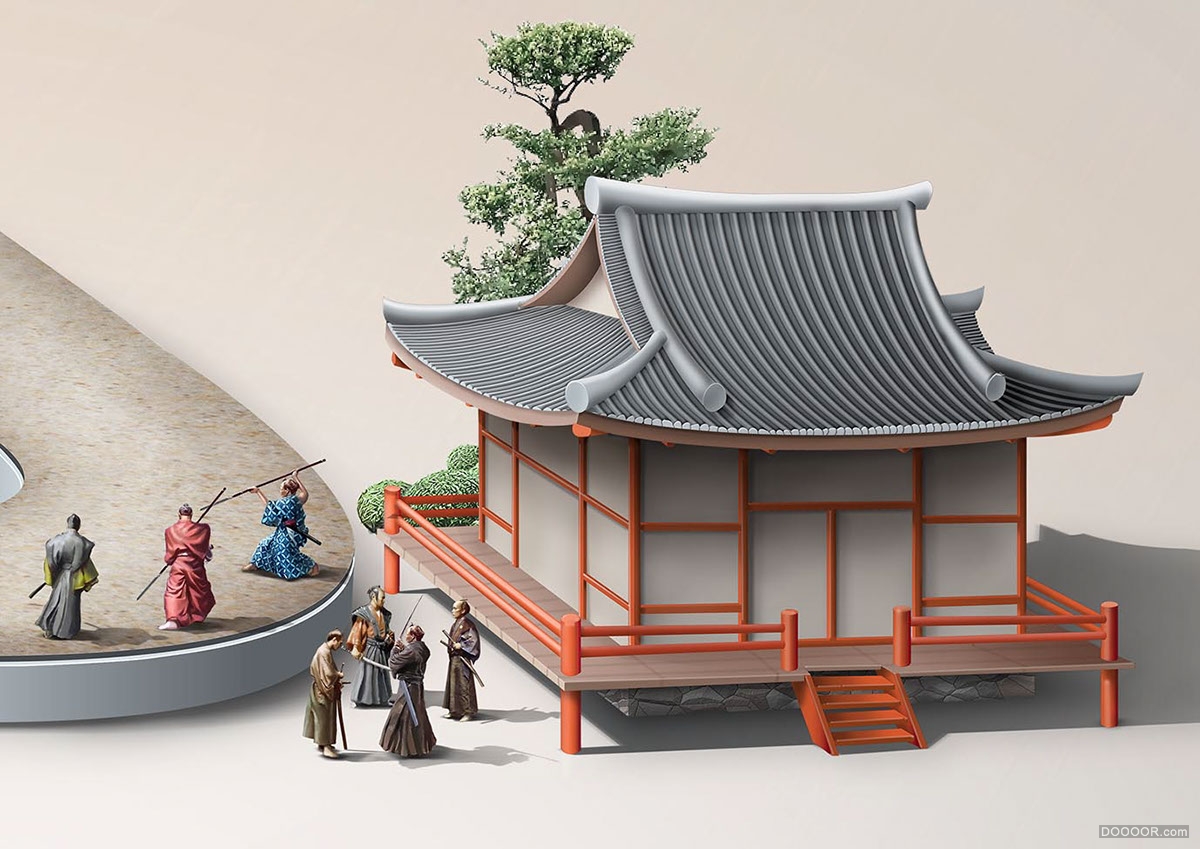 创意商业插画欣赏-Yusuf Tansu Özel (17).jpg