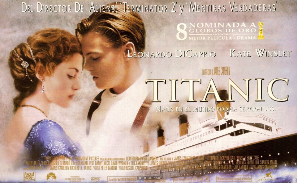 《泰坦尼克号》电影海报 [28P] (2).jpg