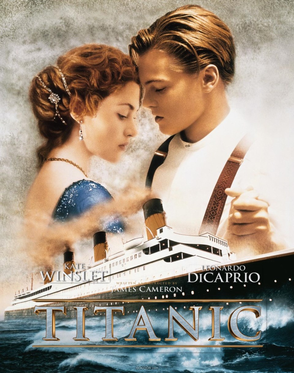 《泰坦尼克号》电影海报 [28P] (15).jpg