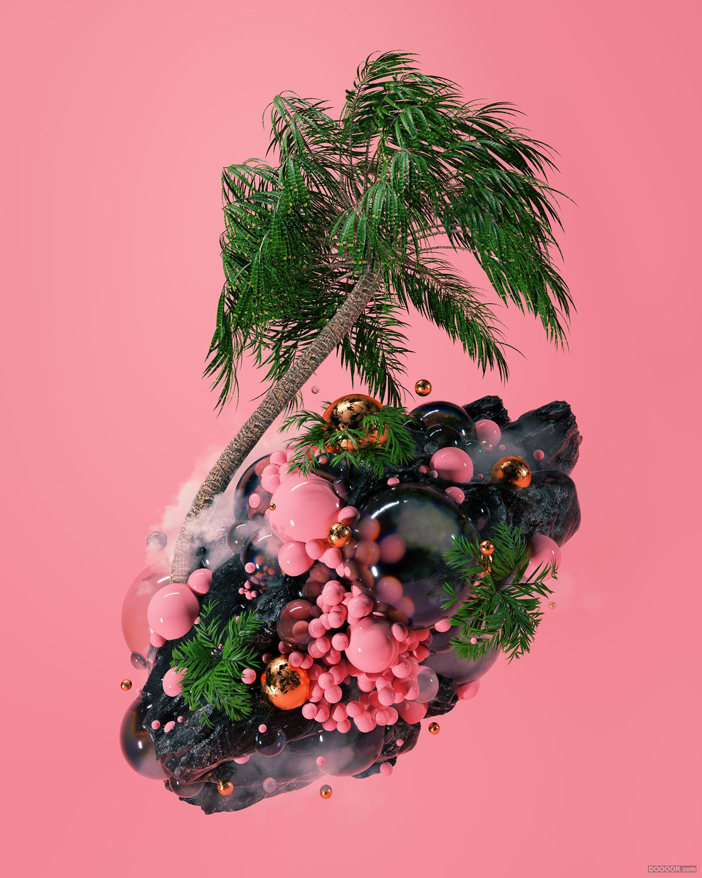 幻想派C4D渲染-Bryant Nichols (11).jpg