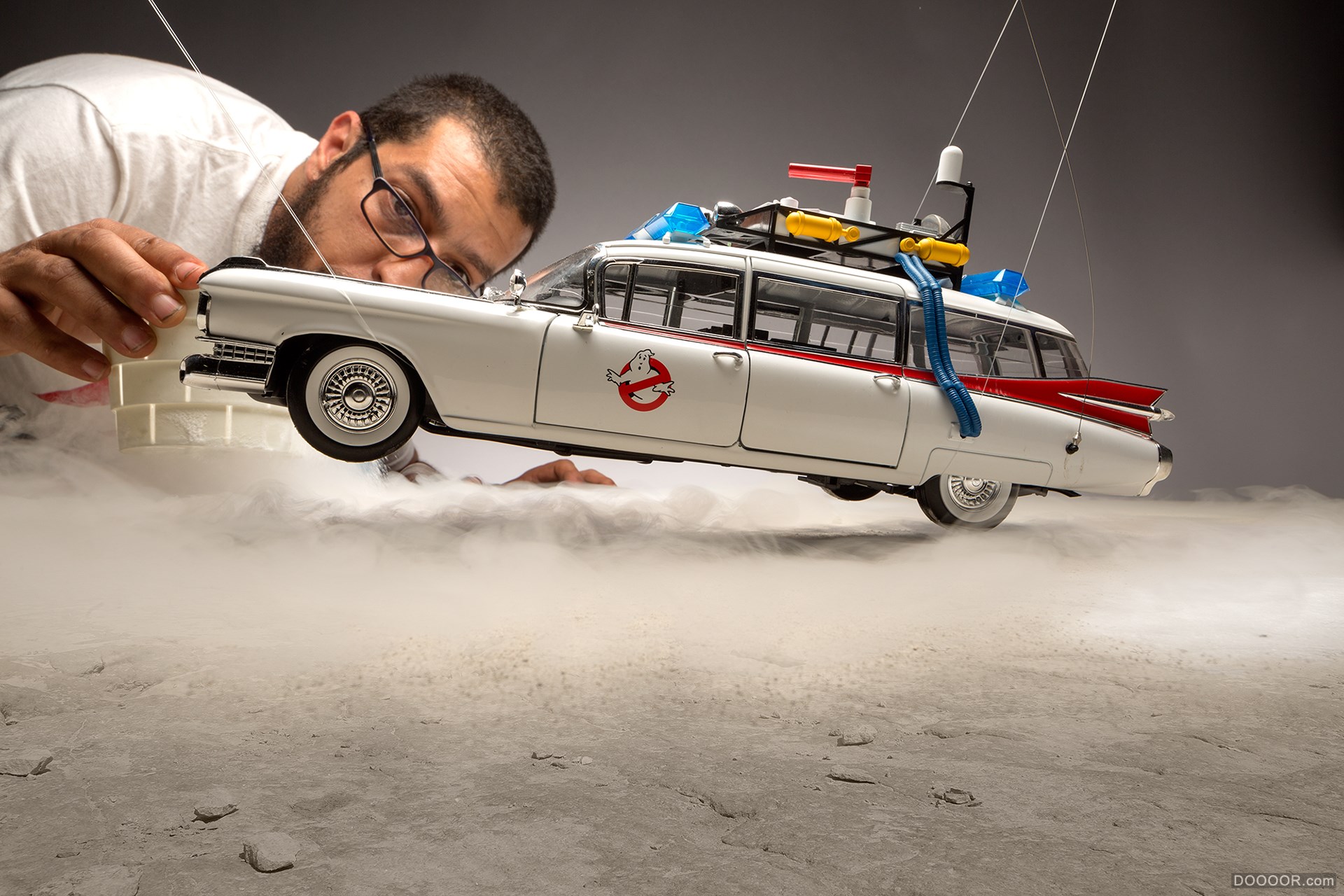 ECTO-1汽车模型-墨西哥Felix Hernandez Dreamphography [4P] (4).jpg