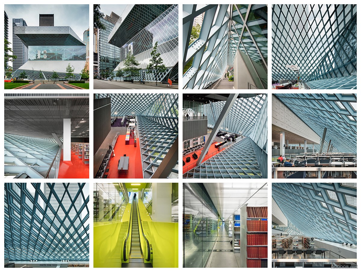 西雅图中央公共图书馆设计-Rem Koolhaas,OMA [15P] (1).jpg