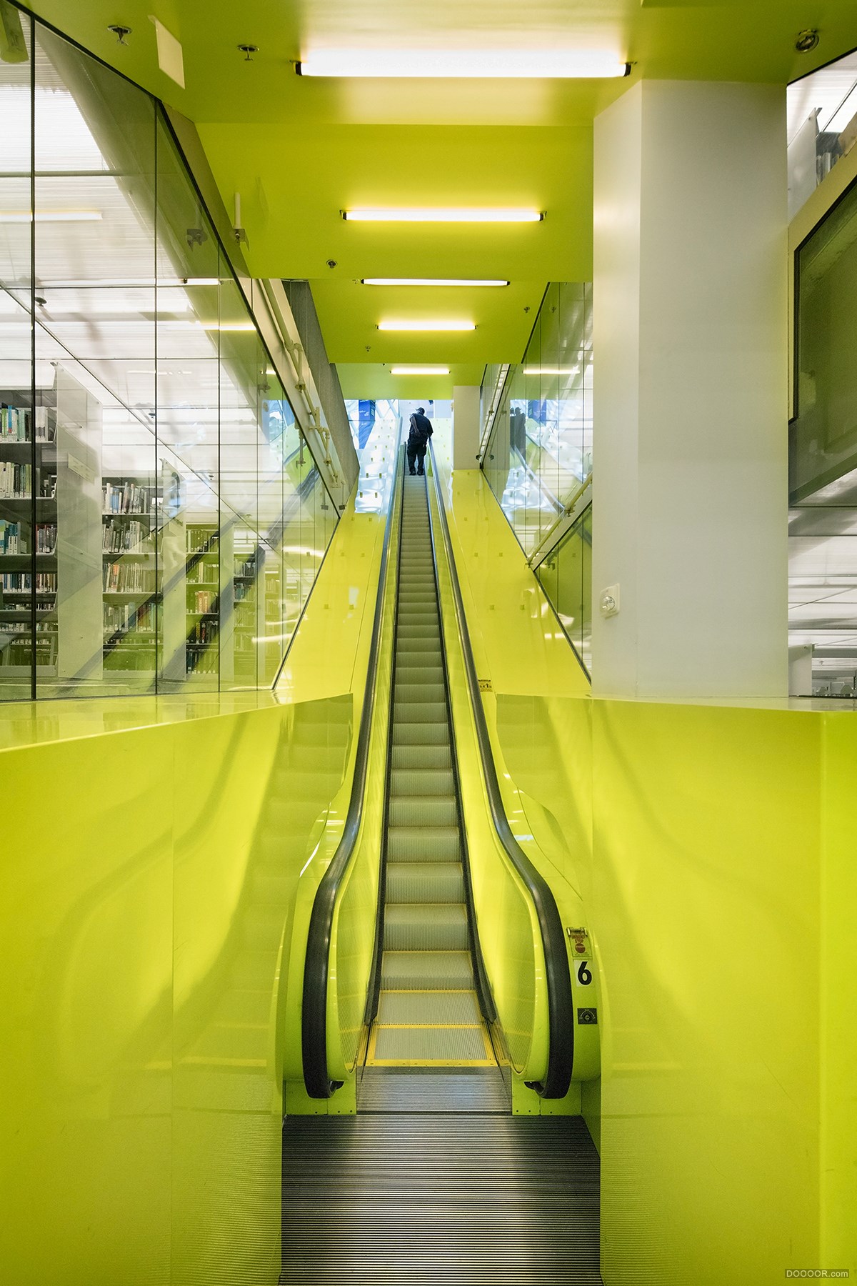 西雅图中央公共图书馆设计-Rem Koolhaas,OMA [15P] (13).jpg
