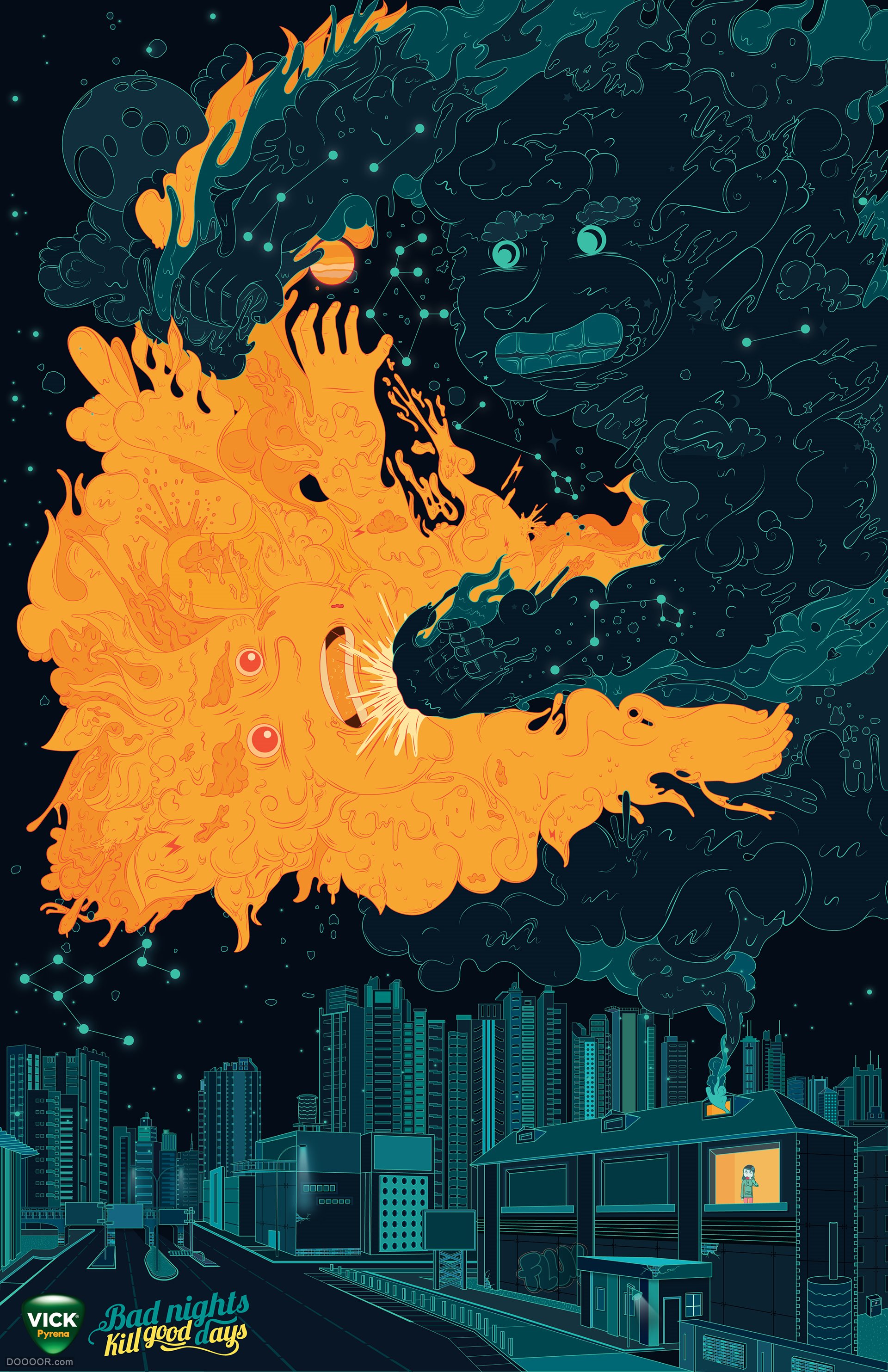 墨西哥Luis Madruga Enriquez 创意类设计作品欣赏 [31P] (15).jpg