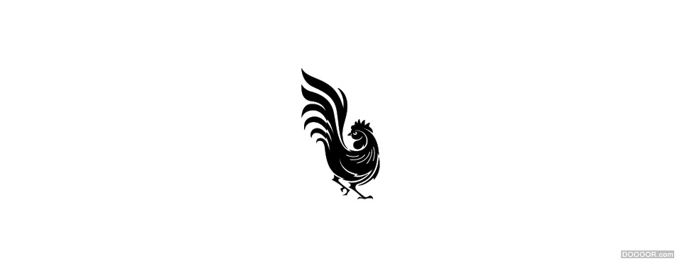 82个飞禽走兽动物LOGO设计 1.jpg