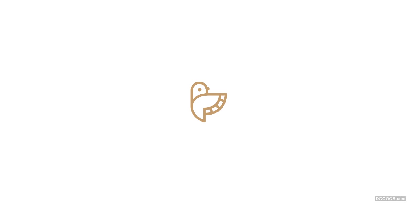 82个飞禽走兽动物LOGO设计 11.jpg