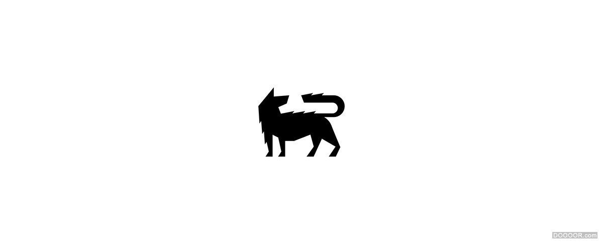 82个飞禽走兽动物LOGO设计 12.jpg
