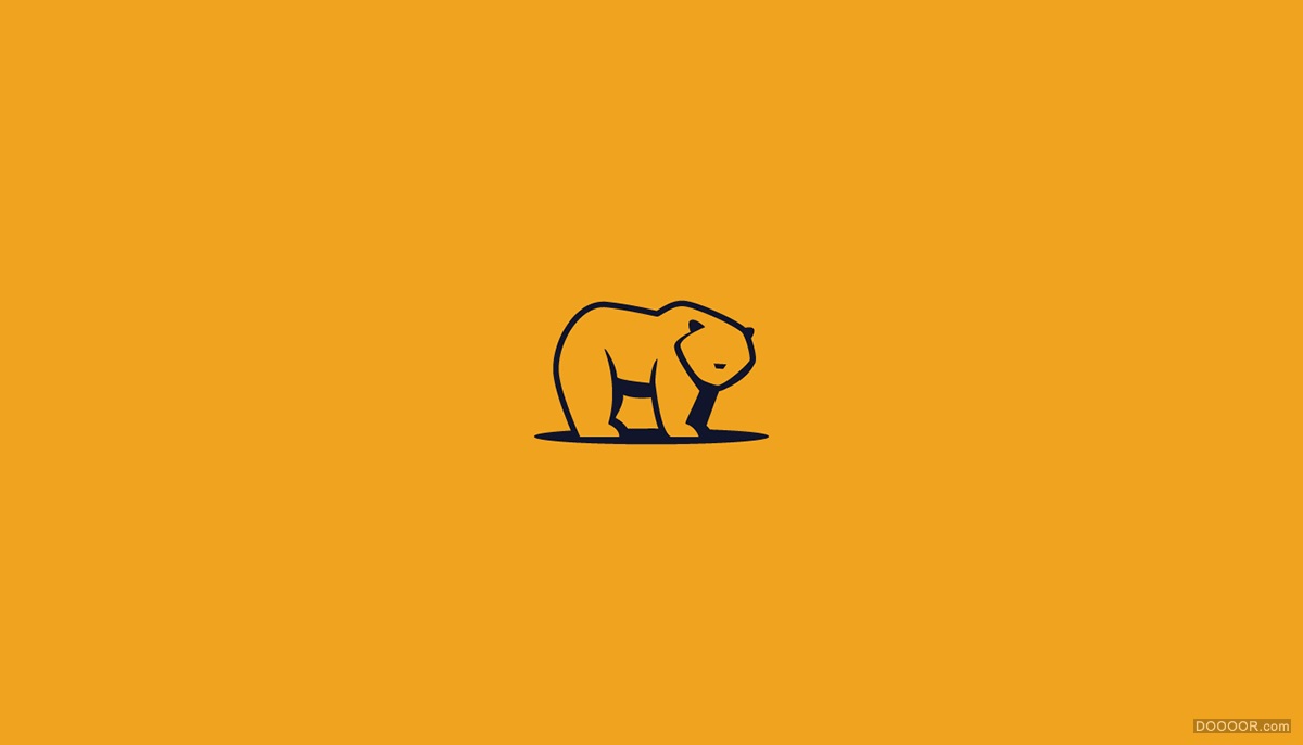 82个飞禽走兽动物LOGO设计 15.jpg