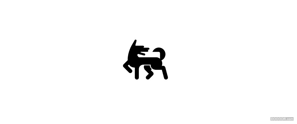 82个飞禽走兽动物LOGO设计 23.jpg
