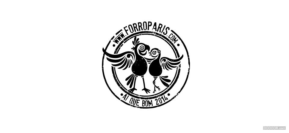 82个飞禽走兽动物LOGO设计 28.jpg