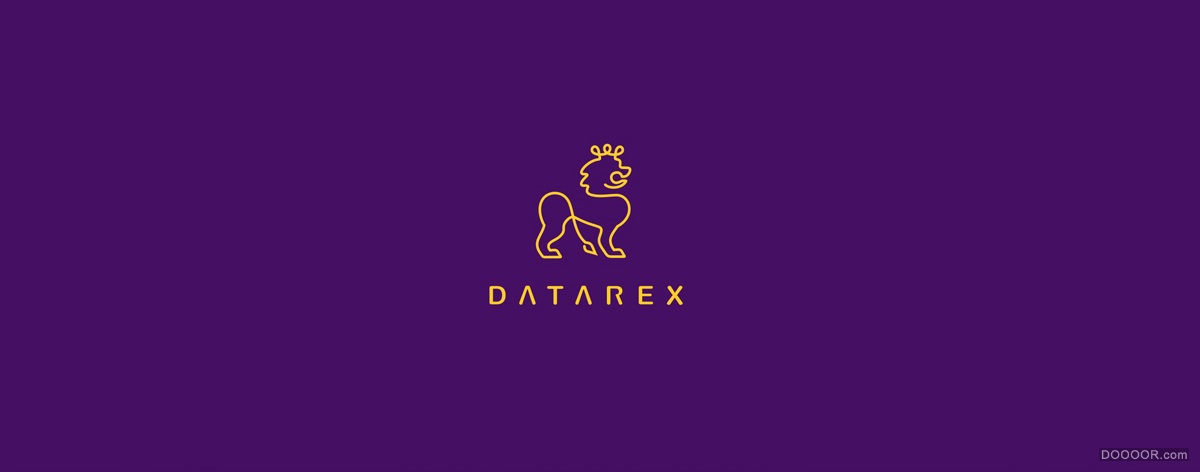 82个飞禽走兽动物LOGO设计 35.jpg