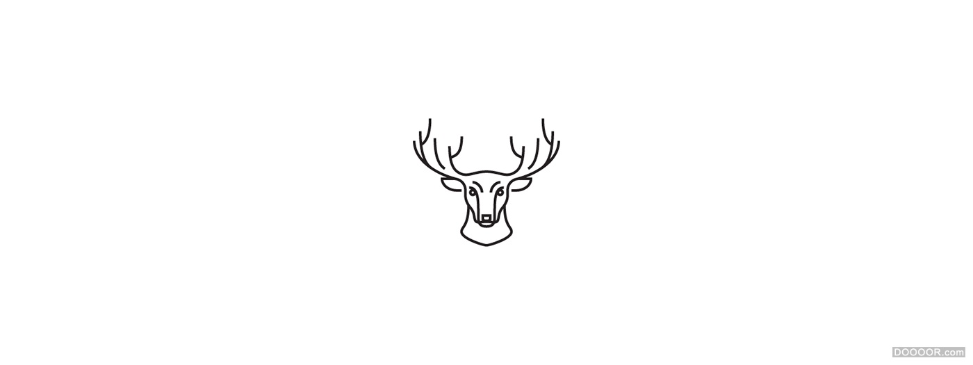 82个飞禽走兽动物LOGO设计 39.jpg