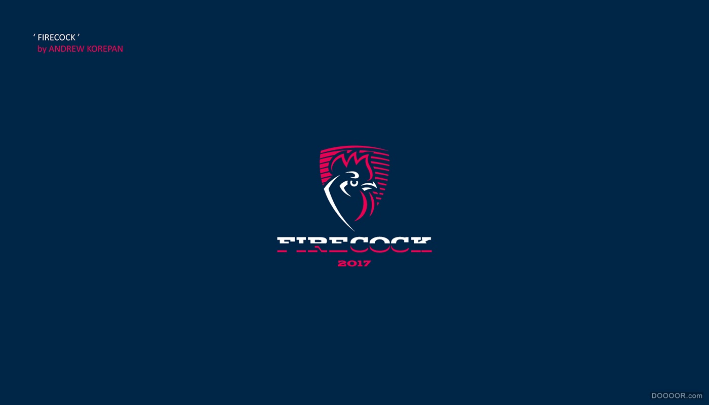 82个飞禽走兽动物LOGO设计 58.jpg