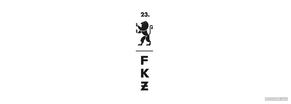 82个飞禽走兽动物LOGO设计 80.jpg