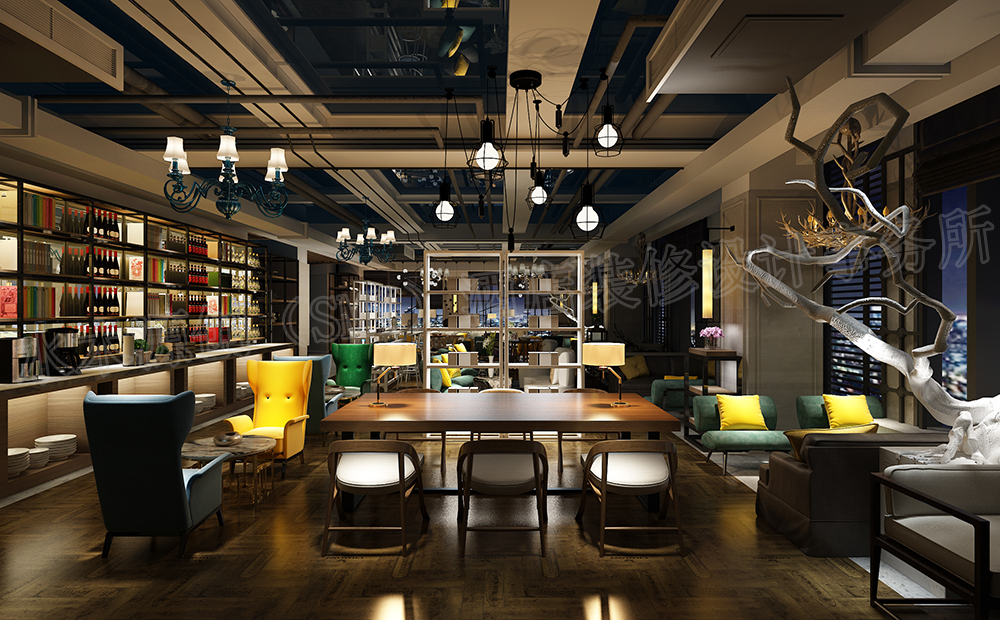 主题酒店设计公司_水木源创（SMY）