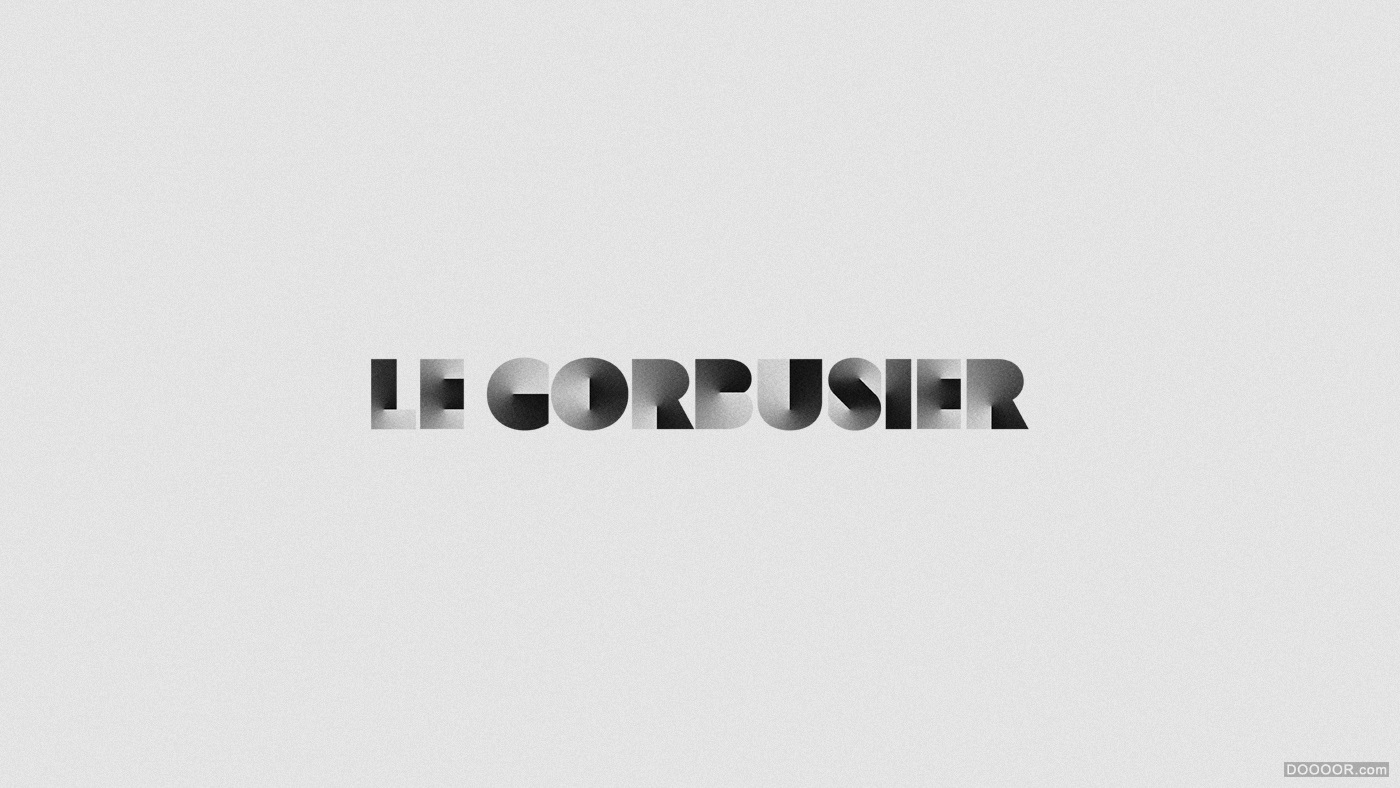 灵感源于建筑的艺术字LOGO设计-西班牙Lucas Gil-Turner [20P] (3).jpg