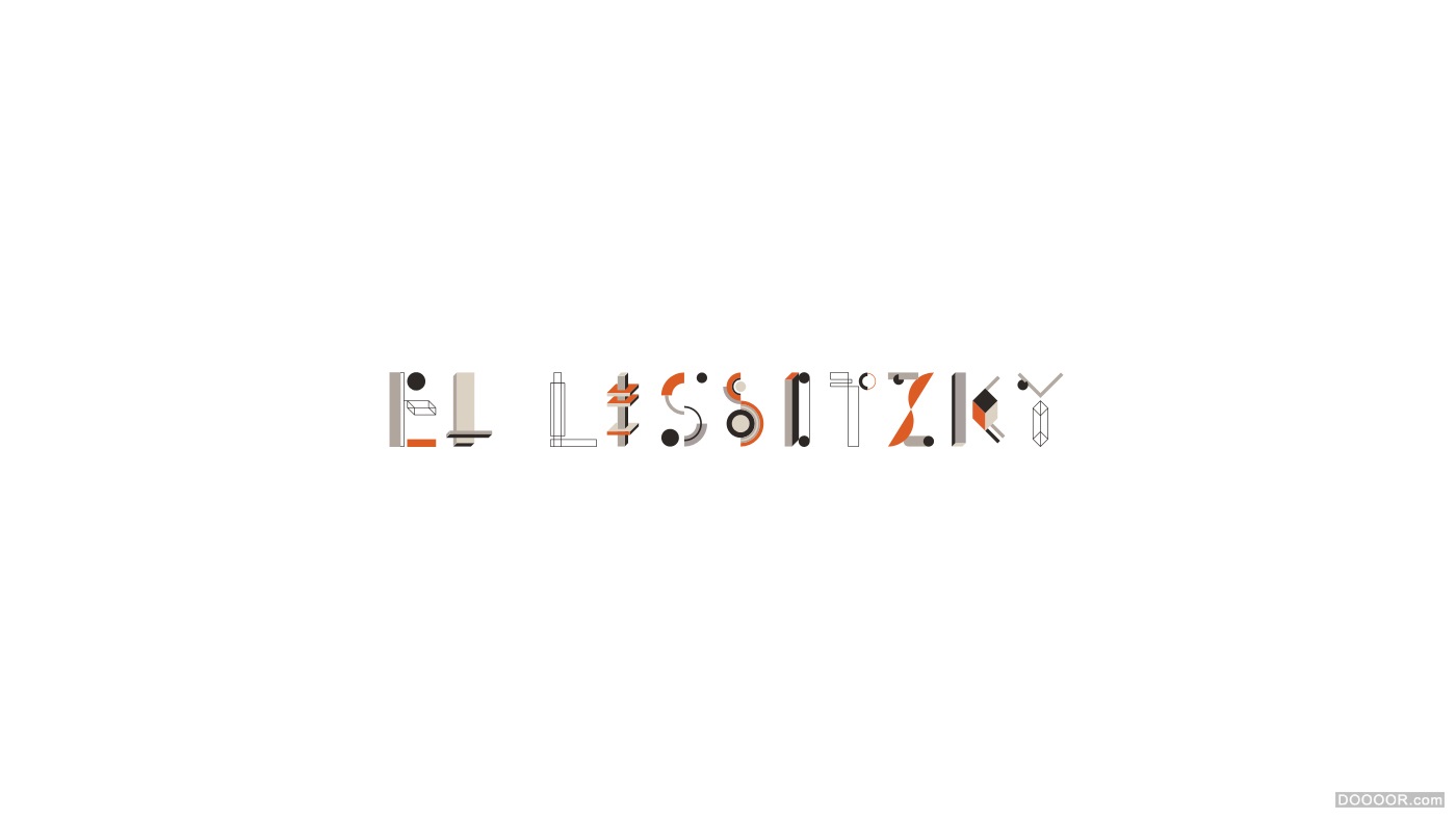 灵感源于建筑的艺术字LOGO设计-西班牙Lucas Gil-Turner [20P] (12).jpg