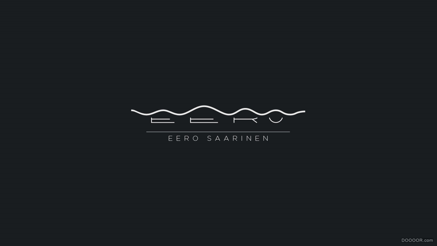 灵感源于建筑的艺术字LOGO设计-西班牙Lucas Gil-Turner [20P] (19).jpg