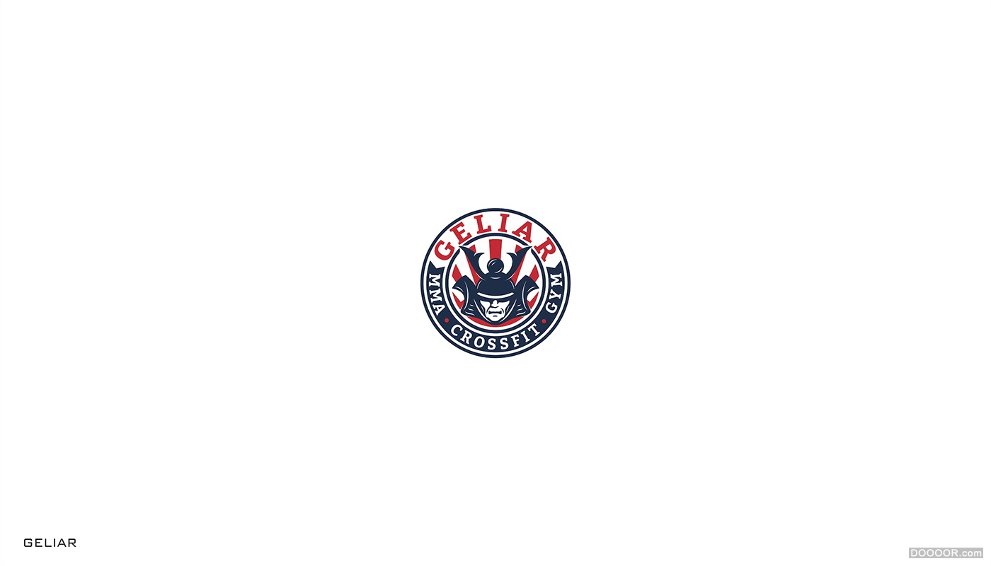 白俄罗斯Ilya Harchaniuk绝妙LOGO设计作品 [63P] 19.jpg