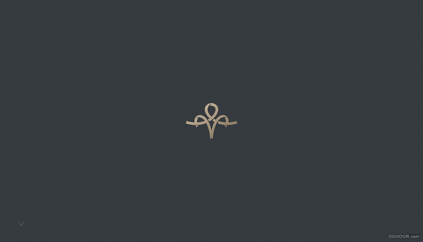 白俄罗斯Ilya Harchaniuk绝妙LOGO设计作品 [63P] 44.jpg