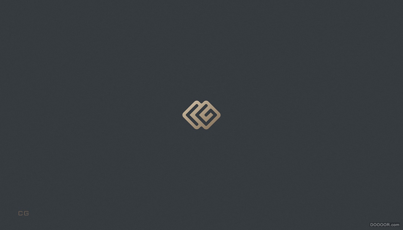 白俄罗斯Ilya Harchaniuk绝妙LOGO设计作品 [63P] 46.jpg