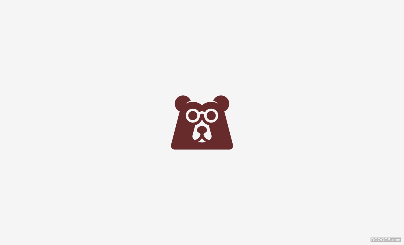 24个动物LOGO设计-保加利亚Alexander Tsanev (2).jpg