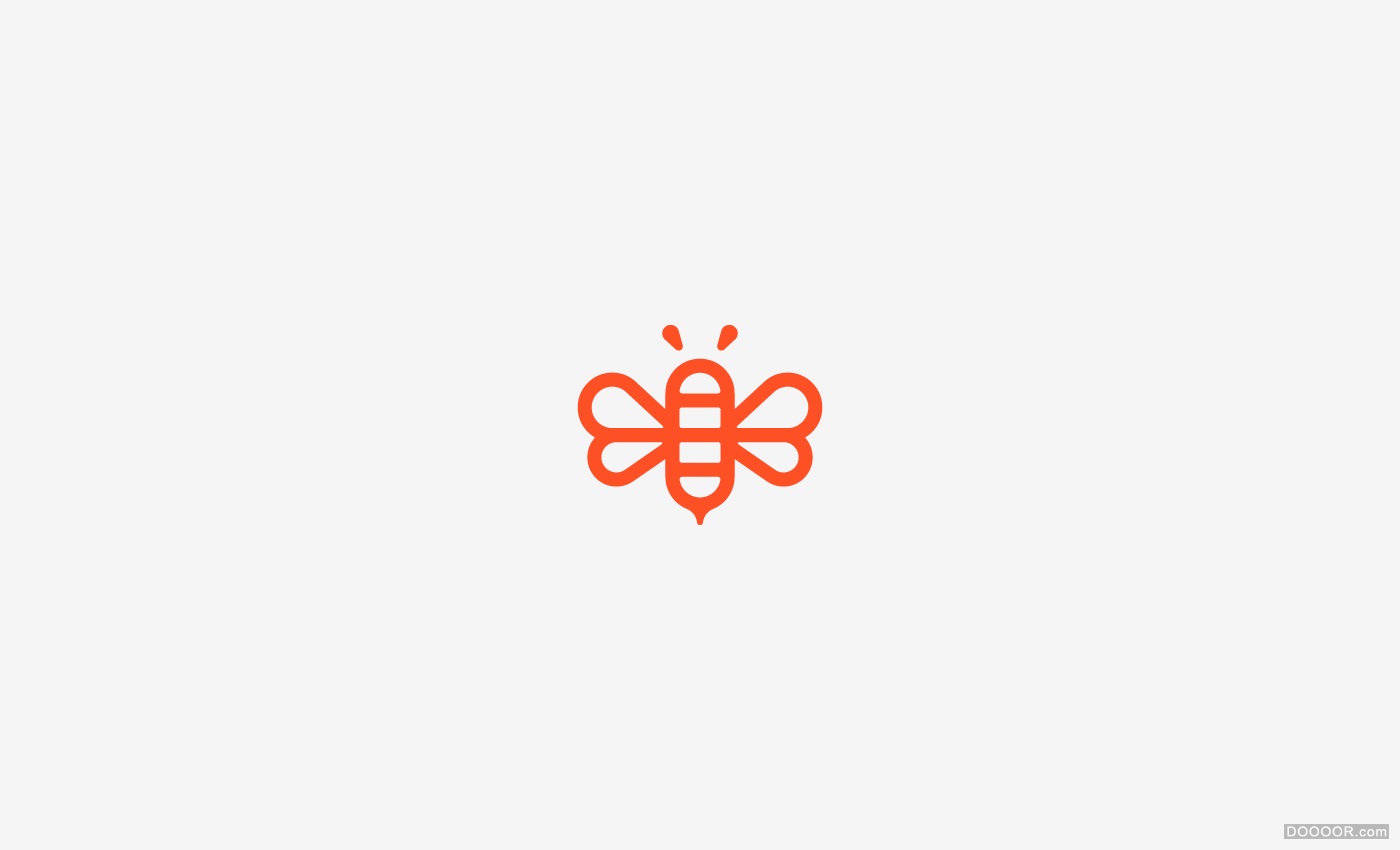24个动物LOGO设计-保加利亚Alexander Tsanev (4).jpg