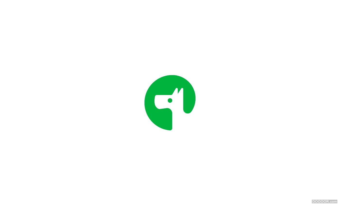 24个动物LOGO设计-保加利亚Alexander Tsanev (7).jpg