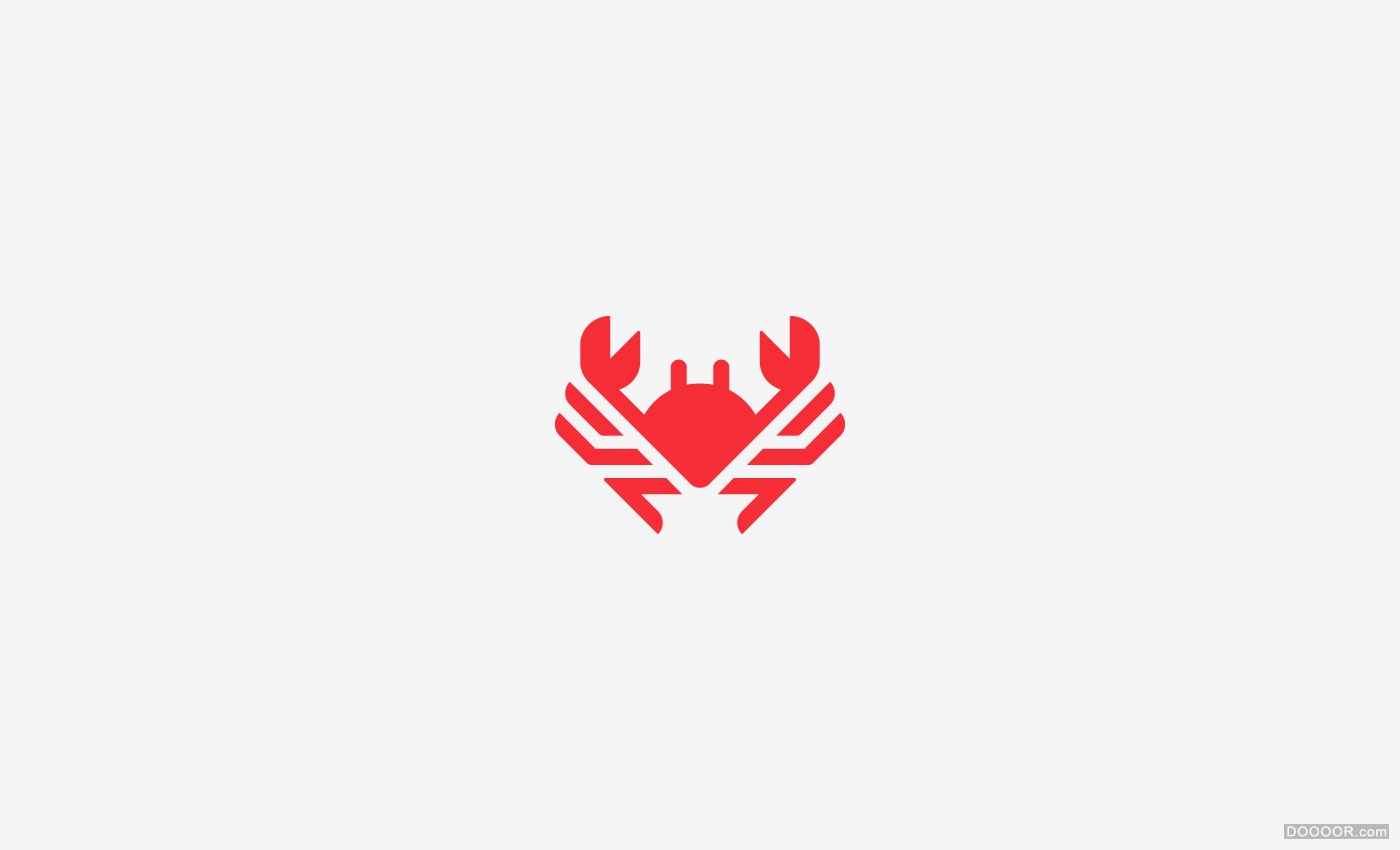 24个动物LOGO设计-保加利亚Alexander Tsanev (10).jpg