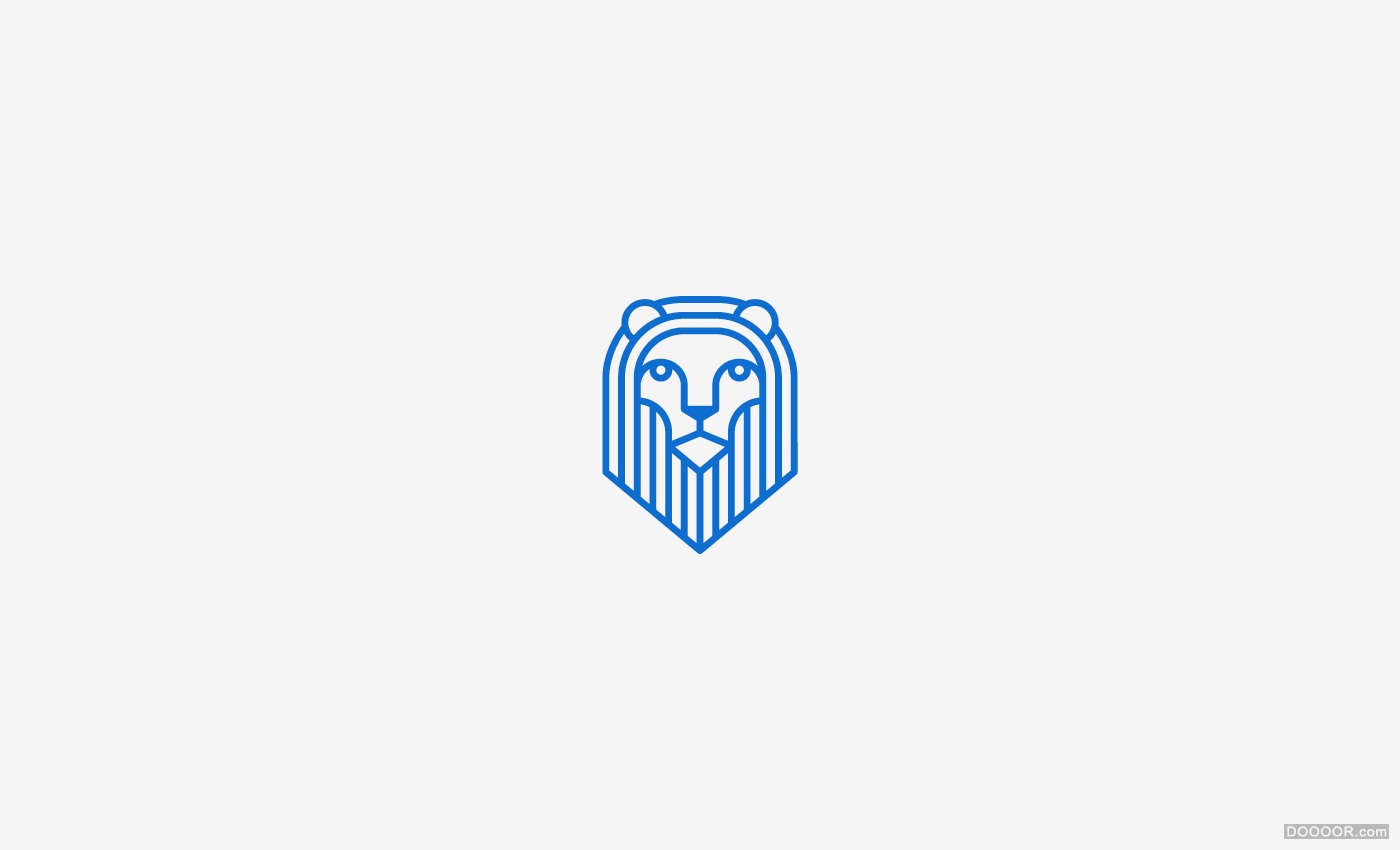 24个动物LOGO设计-保加利亚Alexander Tsanev (12).jpg