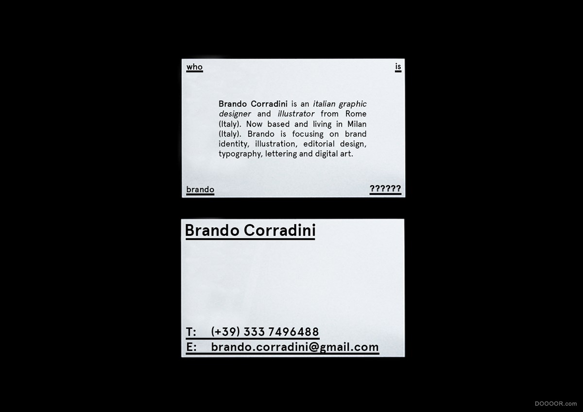 意大利Brando Corradini抽象艺术类书籍画册与海报设计 [34P] 29.jpg