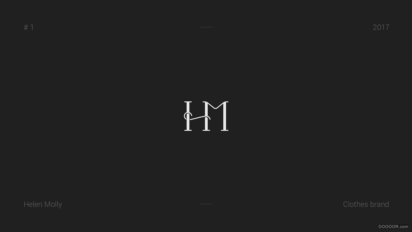 乌克兰Taras Pasternak LOGO设计作品 [17P] (1).jpg