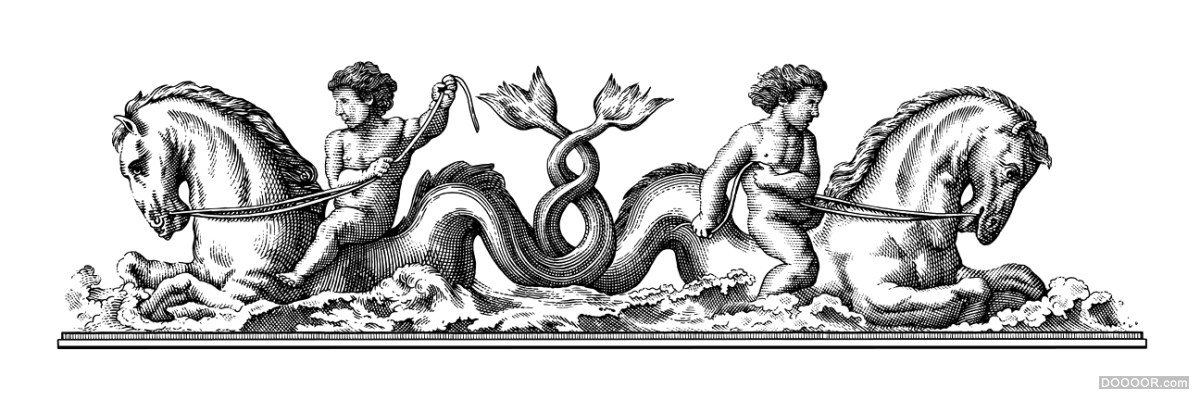 美国Steven Noble木刻雕刻版画风格酒类标签插画作品 [130P] 124.jpg