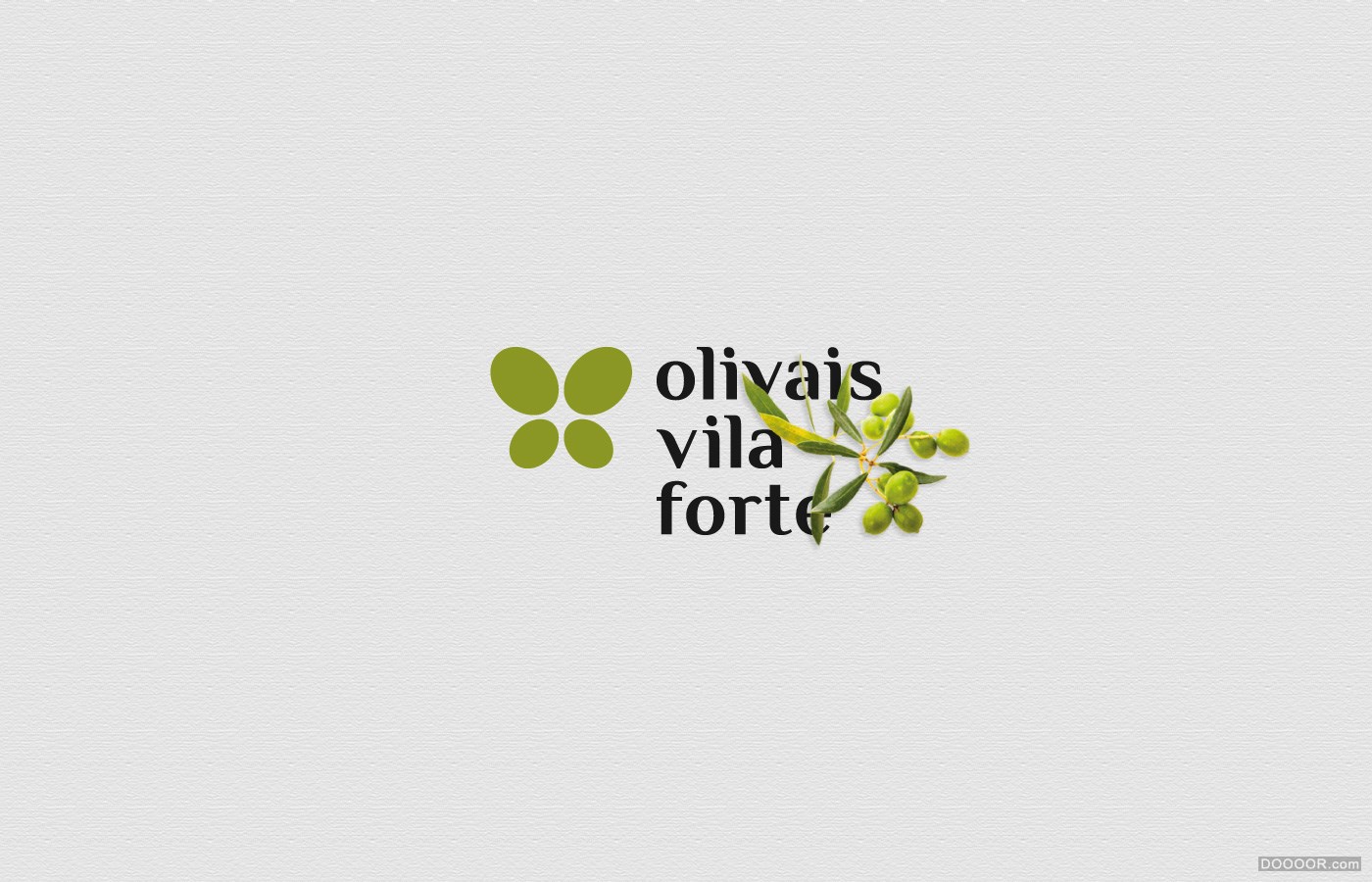 Olivais Vila Forte橄榄类产品视觉识别-葡萄牙Pedro Almeida [18P] (8).jpg