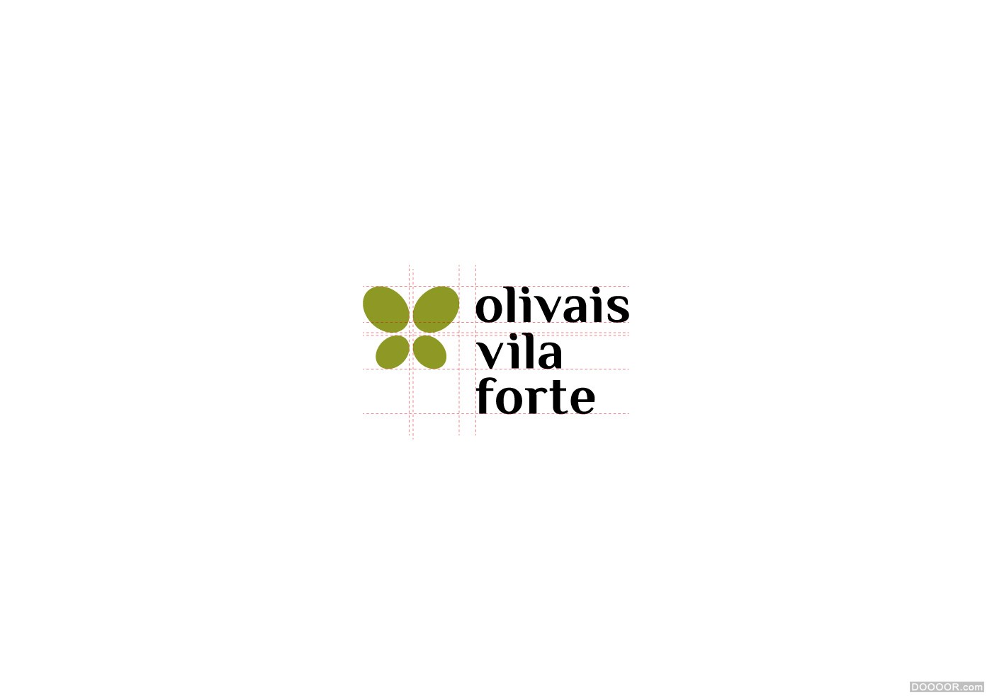 Olivais Vila Forte橄榄类产品视觉识别-葡萄牙Pedro Almeida [18P] (12).jpg