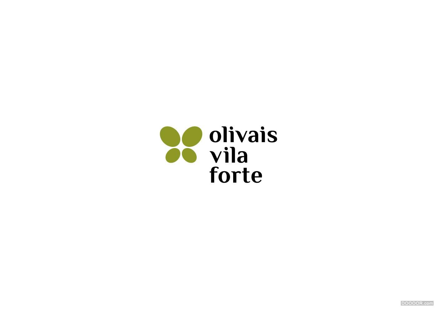 Olivais Vila Forte橄榄类产品视觉识别-葡萄牙Pedro Almeida [18P] (18).jpg