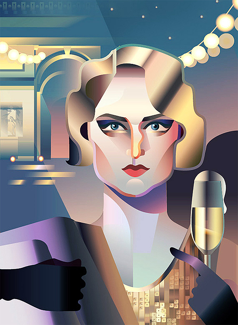 创意广告插画和杂志插图设计-Anta Alek[12P](9).jpg