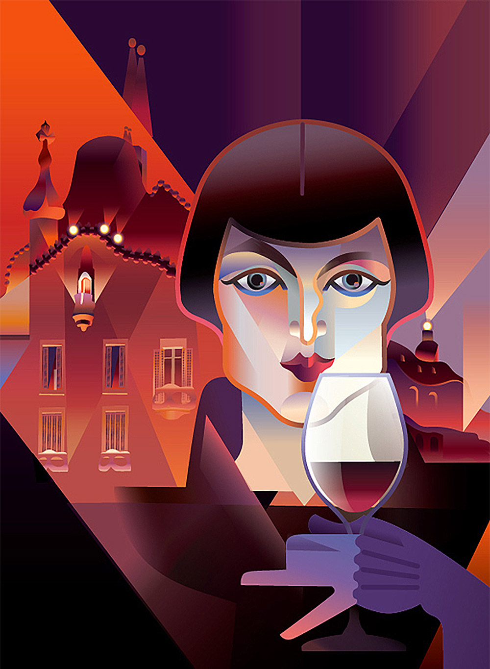 创意广告插画和杂志插图设计-Anta Alek[12P](10).jpg