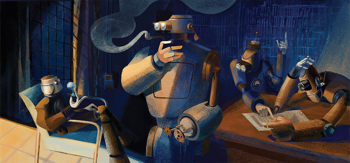 创意广告插画和杂志插图设计-Anta Alek[12P](12).jpg