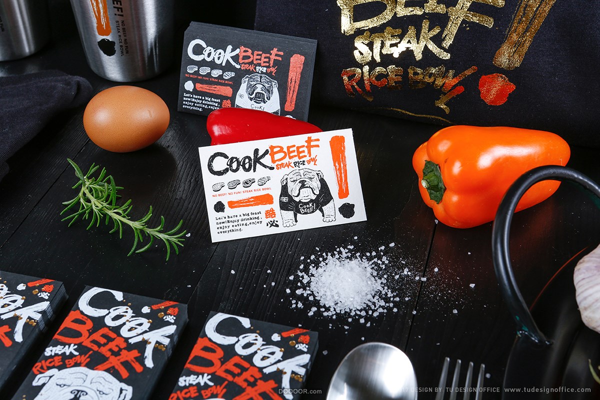 CooK BEEF !牛肉餐厅品牌形象设计-台湾 涂設計 TU DESIGN OFFICE [65P] (21).jpg