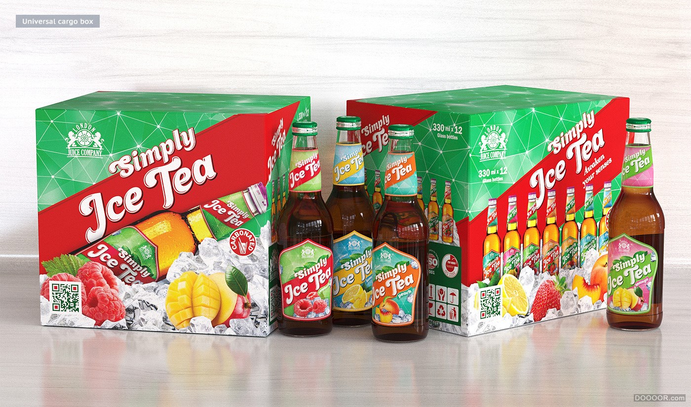 异域风光果酒饮料啤酒包装设计-波兰Victor Dushenko [39P] (23).jpg