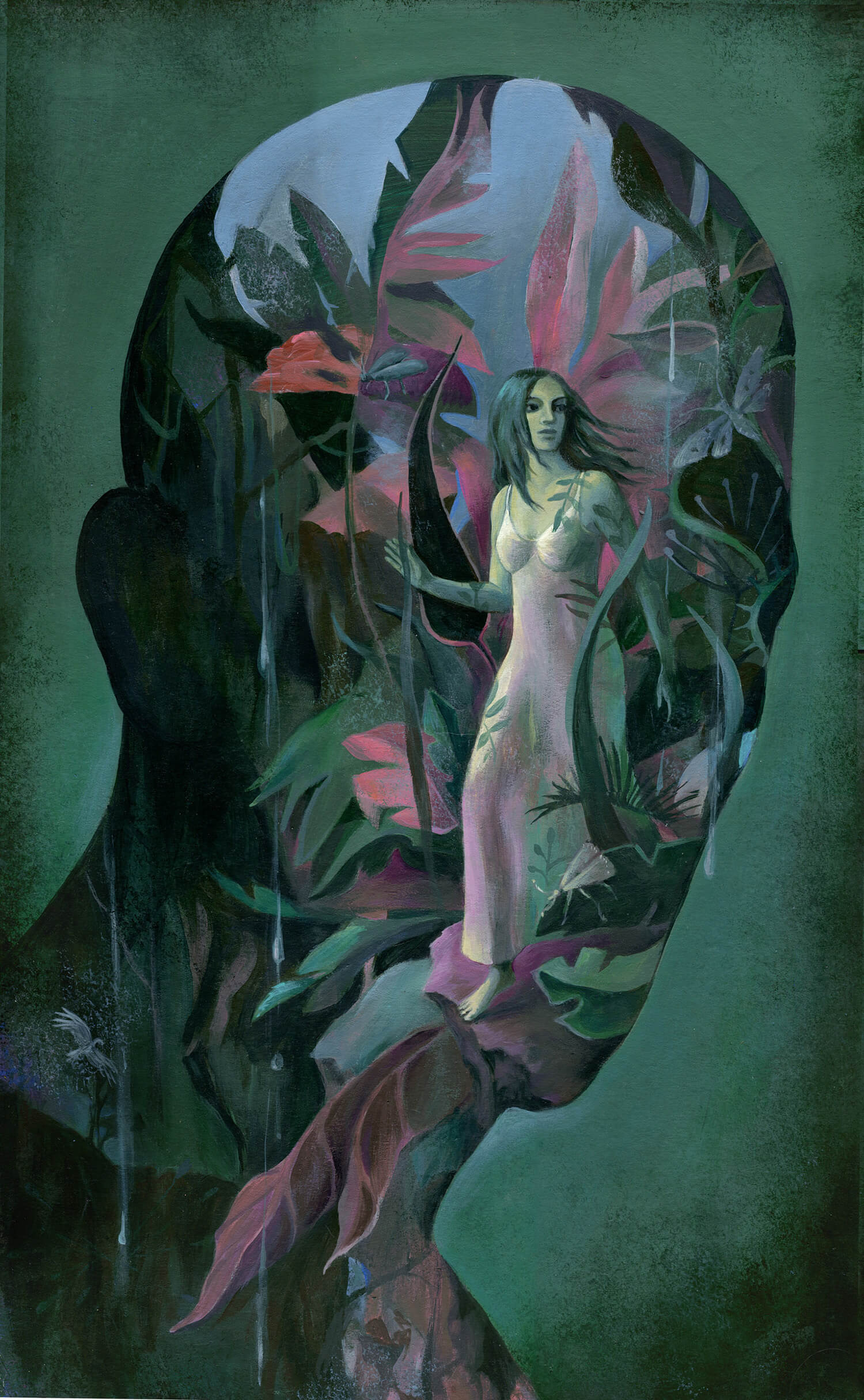 描绘的超现实主义的日常生活- SARA BARNES[10P](6).jpg
